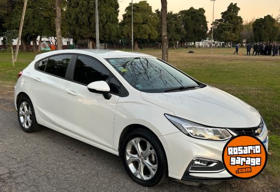 Autos - Chevrolet Cruze 1.4 Lt 5p 2018 Nafta 120000Km - En Venta