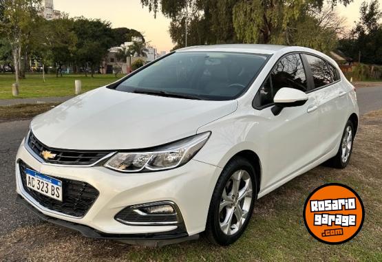 Autos - Chevrolet Cruze 1.4 Lt 5p 2018 Nafta 120000Km - En Venta