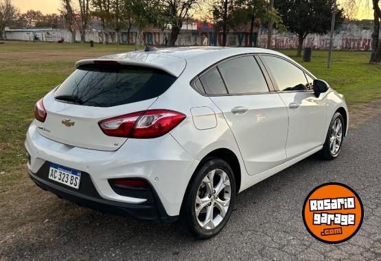 Autos - Chevrolet Cruze 1.4 Lt 5p 2018 Nafta 120000Km - En Venta