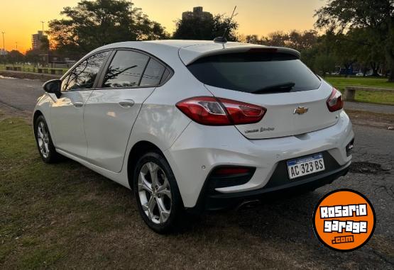 Autos - Chevrolet Cruze 1.4 Lt 5p 2018 Nafta 120000Km - En Venta