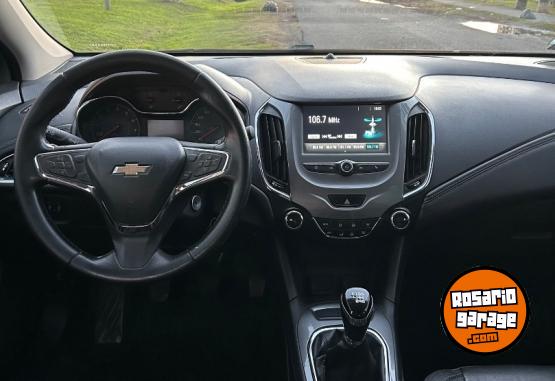 Autos - Chevrolet Cruze 1.4 Lt 5p 2018 Nafta 120000Km - En Venta