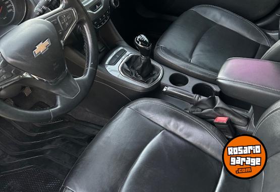 Autos - Chevrolet Cruze 1.4 Lt 5p 2018 Nafta 120000Km - En Venta