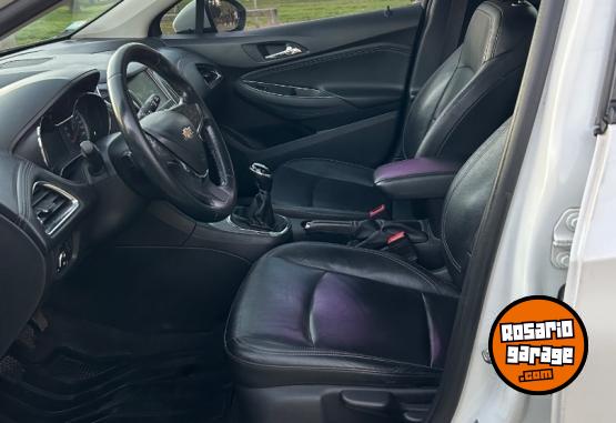 Autos - Chevrolet Cruze 1.4 Lt 5p 2018 Nafta 120000Km - En Venta