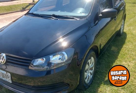 Autos - Volkswagen GOL TREND 2015 GNC 130000Km - En Venta