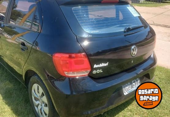 Autos - Volkswagen GOL TREND 2015 GNC 130000Km - En Venta