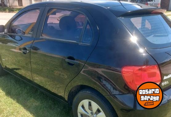 Autos - Volkswagen GOL TREND 2015 GNC 130000Km - En Venta