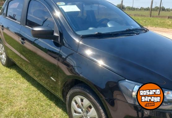 Autos - Volkswagen GOL TREND 2015 GNC 130000Km - En Venta