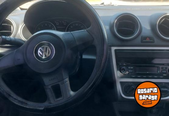 Autos - Volkswagen GOL TREND 2015 GNC 130000Km - En Venta