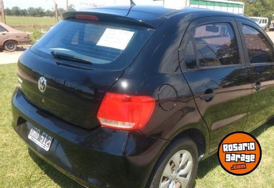 Autos - Volkswagen GOL TREND 2015 GNC 130000Km - En Venta