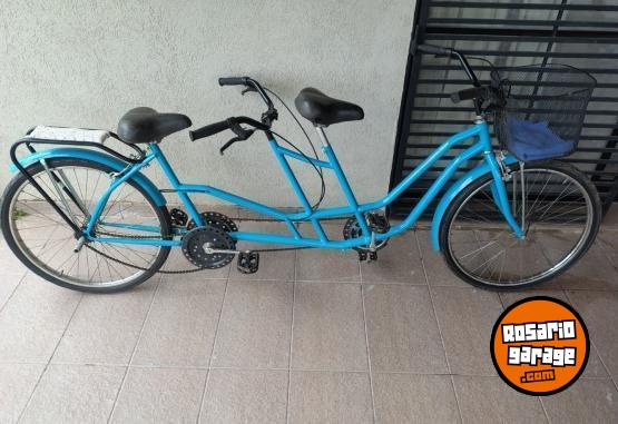 Deportes - BICI DOBLE - En Venta