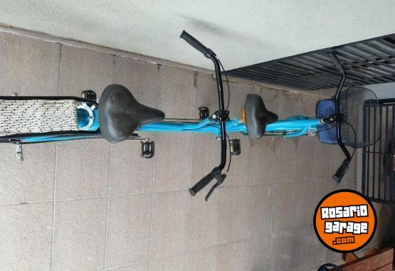 Deportes - BICI DOBLE - En Venta