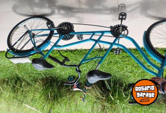 Deportes - BICI DOBLE - En Venta