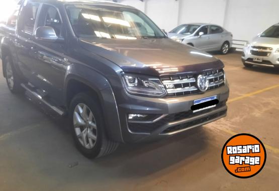Camionetas - Volkswagen AMAROK V6 4X4 AT 2018 Diesel 144000Km - En Venta