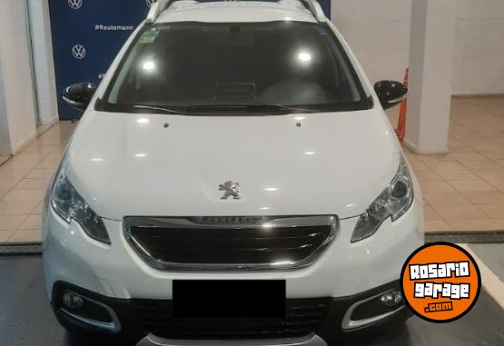 Autos - Peugeot 2008 ALLURE 1.6 MT 2018 Nafta 79000Km - En Venta