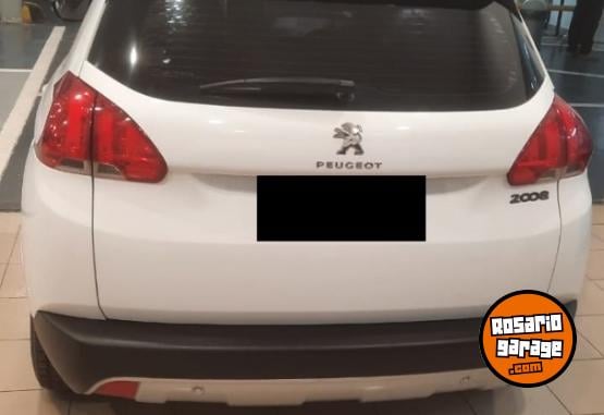 Autos - Peugeot 2008 ALLURE 1.6 MT 2018 Nafta 79000Km - En Venta