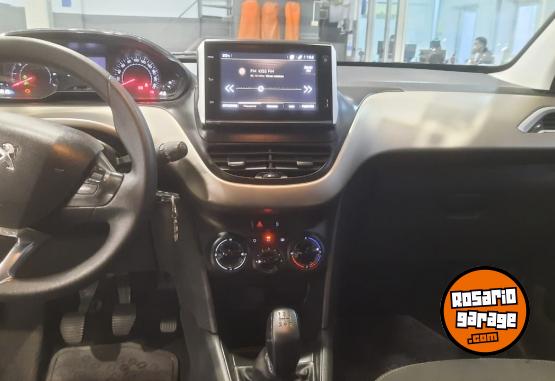 Autos - Peugeot 2008 ALLURE 1.6 MT 2018 Nafta 79000Km - En Venta