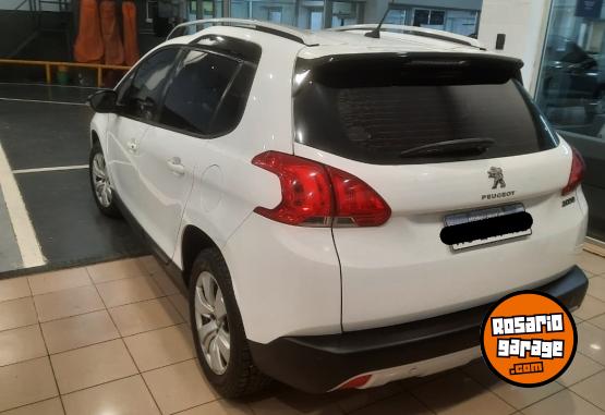 Autos - Peugeot 2008 ALLURE 1.6 MT 2018 Nafta 79000Km - En Venta