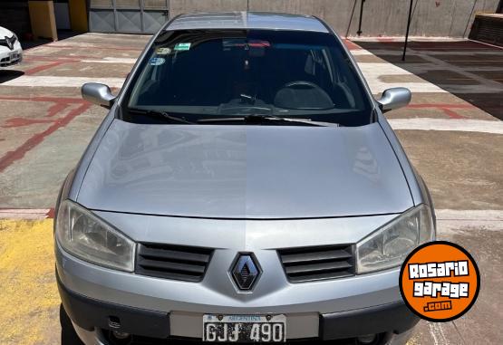 Autos - Renault Megane 2 2007 GNC 387000Km - En Venta