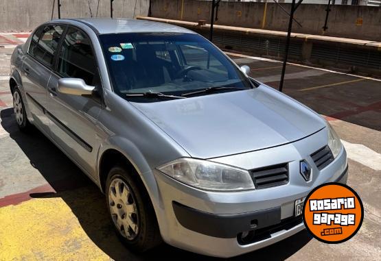 Autos - Renault Megane 2 2007 GNC 387000Km - En Venta