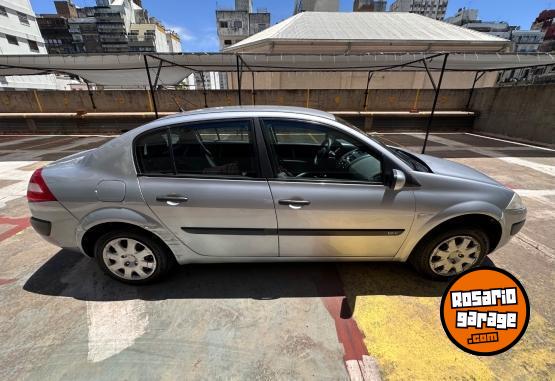 Autos - Renault Megane 2 2007 GNC 387000Km - En Venta