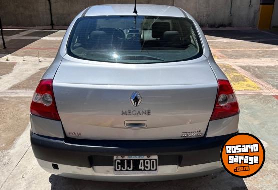 Autos - Renault Megane 2 2007 GNC 387000Km - En Venta