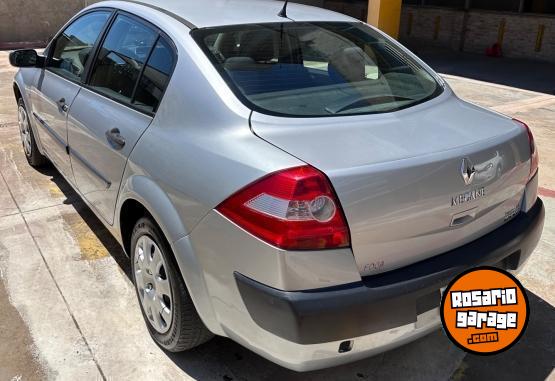 Autos - Renault Megane 2 2007 GNC 387000Km - En Venta