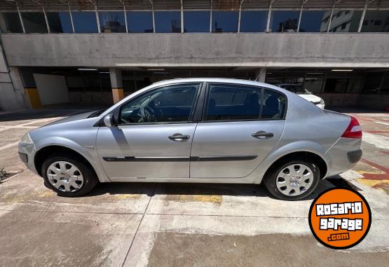 Autos - Renault Megane 2 2007 GNC 387000Km - En Venta