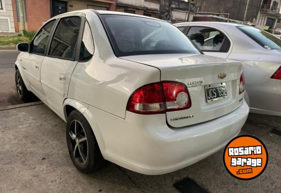 Autos - Chevrolet CLASSIC 1.4 LT SPIRIT 2011 Nafta - En Venta