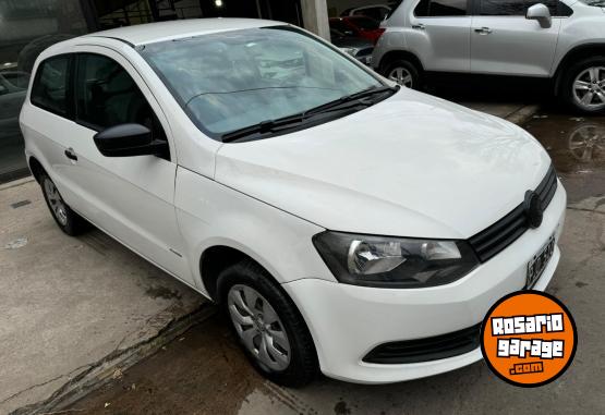 Autos - Volkswagen GOL TREND 1.6 PK I 2015 Nafta - En Venta