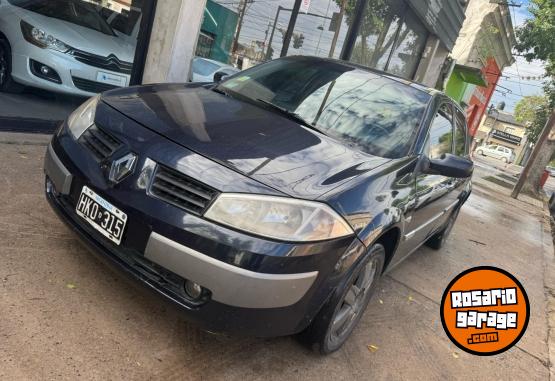Autos - Renault MEGANE II 2.0 LUXE 2008 Nafta - En Venta