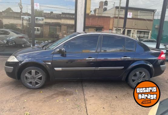 Autos - Renault MEGANE II 2.0 LUXE 2008 Nafta - En Venta