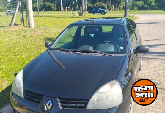 Autos - Renault clio 1.2 2011 Nafta 157000Km - En Venta