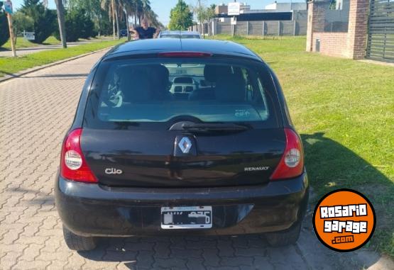 Autos - Renault clio 1.2 2011 Nafta 157000Km - En Venta