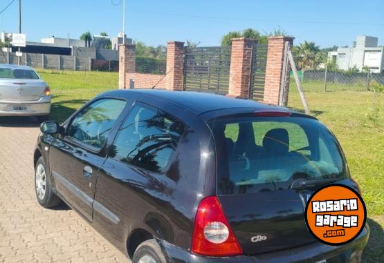 Autos - Renault clio 1.2 2011 Nafta 157000Km - En Venta