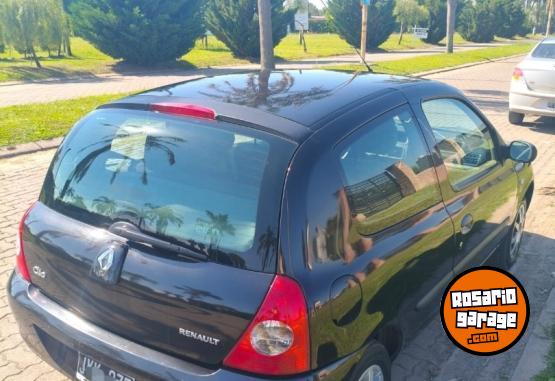 Autos - Renault clio 1.2 2011 Nafta 157000Km - En Venta