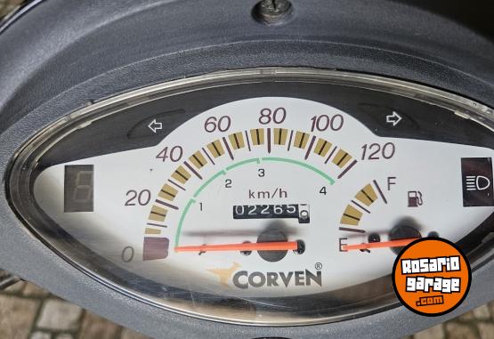 Motos - Corven Energy 2022 Nafta 2265Km - En Venta