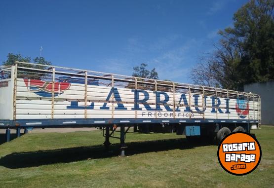 Camiones y Grúas - Semi golondrina vaquero - En Venta