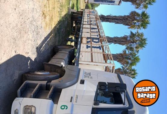 Camiones y Grúas - Semi golondrina vaquero - En Venta