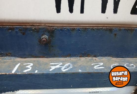 Camiones y Grúas - Semi golondrina vaquero - En Venta