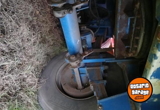 Camiones y Grúas - Semi golondrina vaquero - En Venta