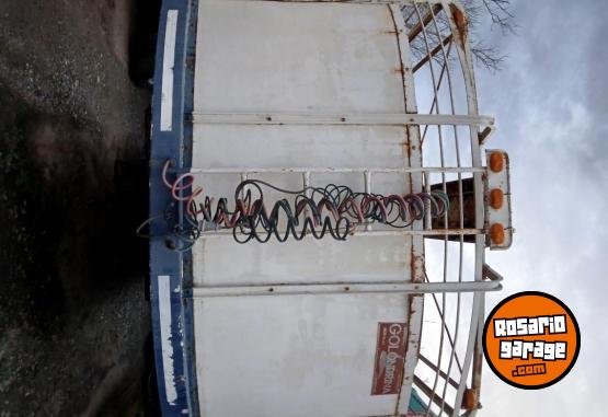 Camiones y Grúas - Semi golondrina vaquero - En Venta