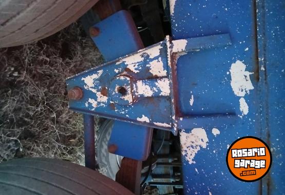 Camiones y Grúas - Semi golondrina vaquero - En Venta