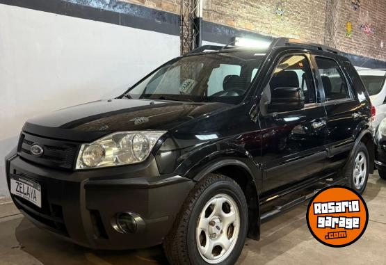 Autos - Ford Ecosport 2012 GNC 143700Km - En Venta