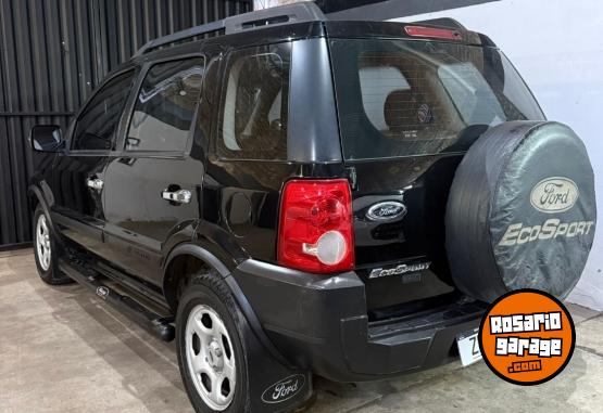 Autos - Ford Ecosport 2012 GNC 143700Km - En Venta