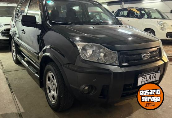 Autos - Ford Ecosport 2012 GNC 143700Km - En Venta