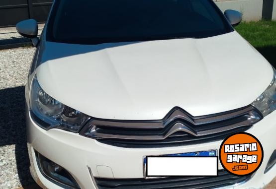 Autos - Citroen C4 LOUNGE 2017 Diesel 1Km - En Venta