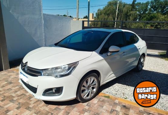 Autos - Citroen C4 LOUNGE 2017 Diesel 1Km - En Venta