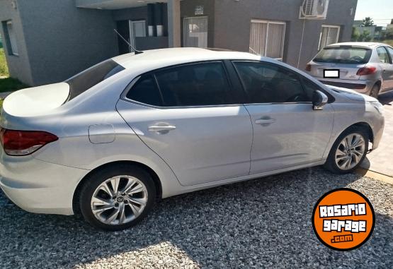 Autos - Citroen C4 LOUNGE 2017 Diesel 1Km - En Venta