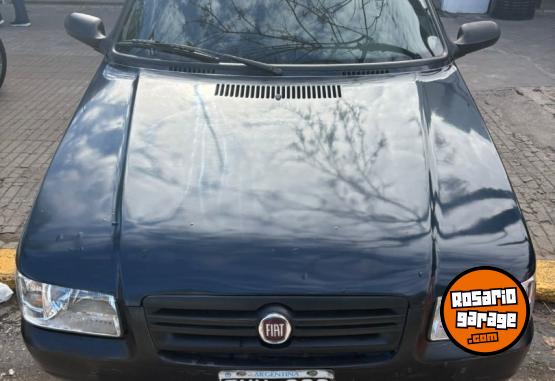 Autos - Fiat Uno 1.3 Fire 2010 GNC 163000Km - En Venta