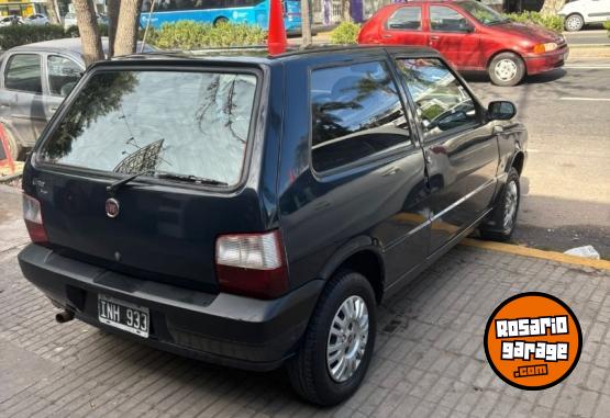 Autos - Fiat Uno 1.3 Fire 2010 GNC 163000Km - En Venta